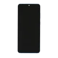 OLED Assembly With Frame For Samsung Galaxy S20 Plus 5G (Service Pack) (Purple)