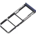 Dual Sim Card Tray For Xiaomi Redmi 7 / 7 Pro (Comet Blue)