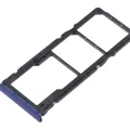 Dual Sim Card Tray For Xiaomi Redmi 7 / 7 Pro (Comet Blue)