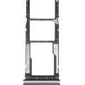 Dual Sim Card Tray For Xiaomi Redmi 7 / 7 Pro (Eclipse Black)