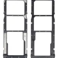 Dual Sim Card Tray For Xiaomi Redmi 7 / 7 Pro (Eclipse Black)