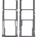 Dual Sim Card Tray For Xiaomi Redmi 7 / 7 Pro (Lunar Red)