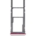 Dual Sim Card Tray For Xiaomi Redmi 7 / 7 Pro (Lunar Red)