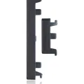 Hard Buttons (Power / Volume) For Xiaomi Redmi 7 (Eclipse Black)