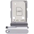 Dual Sim Card Tray For Samsung Galaxy A56 5G (A566 / 2025) (Lightgray)