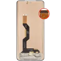 OLED Assembly Without Frame For Motorola Edge 60 Fusion (XT2503-4 / 2025) / Edge (XT2519 / 2025) / Edge 60 (XT2505 / 2025) (Refurbished) (All Colors)