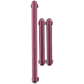 Hard Buttons (Power / Volume / Bixby) For Samsung Galaxy S9 / S9 Plus (Burgundy Red)
