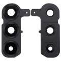 Back Camera Lens With Cover Bezel Ring For Samsung Galaxy S25 Plus 5G (Navy)