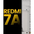 LCD Assembly With Frame For Xiaomi Redmi 7A (Refurbished) (All Colors)