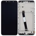 LCD Assembly With Frame For Xiaomi Redmi 7A (Refurbished) (All Colors)