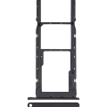 Dual Sim Card Tray For Xiaomi Redmi 7A (Matte Black)