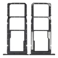 Dual Sim Card Tray For Xiaomi Redmi 7A (Matte Black)