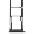 Dual Sim Card Tray For Xiaomi Redmi 7A (Matte Black)