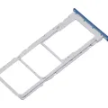 Dual Sim Card Tray For Xiaomi Redmi 7A (Morning Blue)