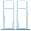 Dual Sim Card Tray For Xiaomi Redmi 7A (Matte Blue)