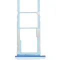 Dual Sim Card Tray For Xiaomi Redmi 7A (Matte Blue)