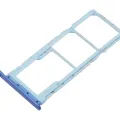 Dual Sim Card Tray For Xiaomi Redmi 7A (Matte Blue)
