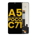 LCD Assembly Without Frame For Xiaomi Redmi A5 4G / Xiaomi Poco C71 (Refurbished) (All Colors)