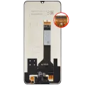LCD Assembly Without Frame For Xiaomi Redmi A5 4G / Xiaomi Poco C71 (Refurbished) (All Colors)