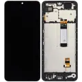 LCD Assembly With Frame For Xiaomi Redmi A5 4G / Xiaomi Poco C71 (Refurbished) (All Colors)