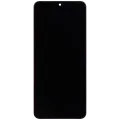 LCD Assembly With Frame For Xiaomi Redmi A5 4G / Xiaomi Poco C71 (Refurbished) (All Colors)