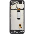 LCD Assembly With Frame For Xiaomi Redmi A5 4G / Xiaomi Poco C71 (Refurbished) (All Colors)