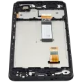 LCD Assembly With Frame For Xiaomi Redmi A5 4G / Xiaomi Poco C71 (Refurbished) (All Colors)