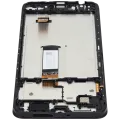 LCD Assembly With Frame For Xiaomi Redmi A5 4G / Xiaomi Poco C71 (Refurbished) (All Colors)