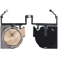 Wireless NFC Charging Flex With Flashlight Flex Cable For iPhone 15 Plus (Aftermarket Plus)