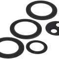 Back Camera Lens (Glass Only) With Adhesive For Samsung Galaxy S25 Ultra 5G (4 Piece Set) (All Colors)