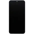 OLED Assembly With Frame For Samsung Galaxy S25 Plus 5G (US & International Version) (Service Pack) (Blue Black)