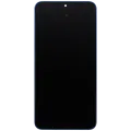 OLED Assembly With Frame For Samsung Galaxy S25 Plus 5G (US & International Version) (Service Pack) (Navy)