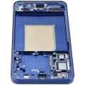 OLED Assembly With Frame For Samsung Galaxy S25 Plus 5G (US & International Version) (Service Pack) (Navy)