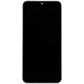 Дисплейний модуль (OLED) для Samsung Galaxy S25 Plus 5G (US & International Version) з рамкою (Service Pack) (Mint)