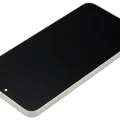 OLED Assembly With Frame For Samsung Galaxy S25 Plus 5G (US & International Version) (Service Pack) (Pink Gold)