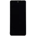 OLED Assembly With Frame For T-Mobile Revvl 7 Pro / T Phone 2 Pro 5G (Refurbished) (All Colors)