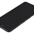 OLED Assembly With Frame For T-Mobile Revvl 7 Pro / T Phone 2 Pro 5G (Refurbished) (All Colors)