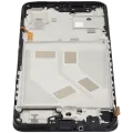 OLED Assembly With Frame For T-Mobile Revvl 7 Pro / T Phone 2 Pro 5G (Refurbished) (All Colors)