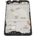 OLED Assembly With Frame For T-Mobile Revvl 7 Pro / T Phone 2 Pro 5G (Refurbished) (All Colors)
