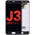 LCD Assembly Without Frame For Samsung Galaxy J3 Star (J337 / 2018) / Aura / Amp Prime 3 (Aftermarket Plus) (Black)