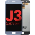 LCD Assembly Without Frame For Samsung Galaxy J3 Star (J337 / 2018) / Aura / Amp Prime 3 (Aftermarket Plus) (Blue)