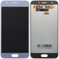 LCD Assembly Without Frame For Samsung Galaxy J3 Star (J337 / 2018) / Aura / Amp Prime 3 (Aftermarket Plus) (Blue)