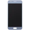 LCD Assembly Without Frame For Samsung Galaxy J3 Star (J337 / 2018) / Aura / Amp Prime 3 (Aftermarket Plus) (Blue)