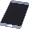 LCD Assembly Without Frame For Samsung Galaxy J3 Star (J337 / 2018) / Aura / Amp Prime 3 (Aftermarket Plus) (Blue)