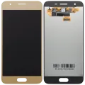 LCD Assembly Without Frame For Samsung Galaxy J3 Star (J337 / 2018) / Aura / Amp Prime 3 (Aftermarket Plus) (Gold)