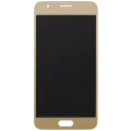 LCD Assembly Without Frame For Samsung Galaxy J3 Star (J337 / 2018) / Aura / Amp Prime 3 (Aftermarket Plus) (Gold)