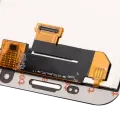 LCD Assembly Without Frame For Samsung Galaxy J3 (J327 / 2017) / Emerge / Amp Prime 2 / Express Prime 2 / Eclipse / Prime (Aftermarket Plus) (Silver / Gray)