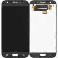 LCD Assembly Without Frame For Samsung Galaxy J3 (J327 / 2017) / Emerge / Amp Prime 2 / Express Prime 2 / Eclipse / Prime (Aftermarket Plus) (Black)