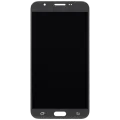 LCD Assembly Without Frame For Samsung Galaxy J7 Perx / Halo / Sky Pro (J727 / 2017) (Aftermarket Plus) (Silver / Gray)