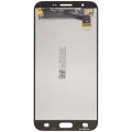 LCD Assembly Without Frame For Samsung Galaxy J7 Perx / Halo / Sky Pro (J727 / 2017) (Aftermarket Plus) (Silver / Gray)